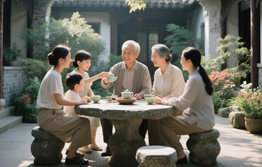 西安侦探:怎么营造和谐的家庭氛围